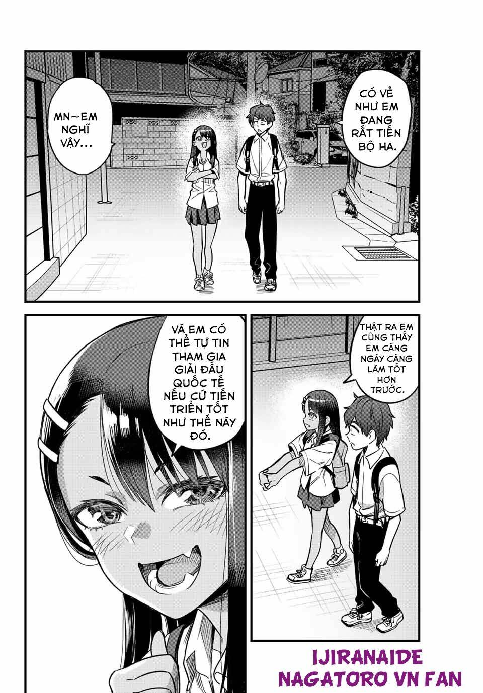 Please Don’T Bully Me – Nagatoro-San Chapter 109 - Trang 2