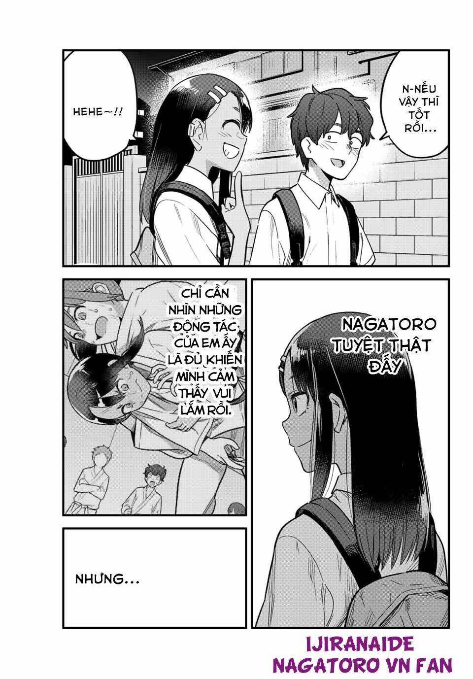 Please Don’T Bully Me – Nagatoro-San Chapter 109 - Trang 2