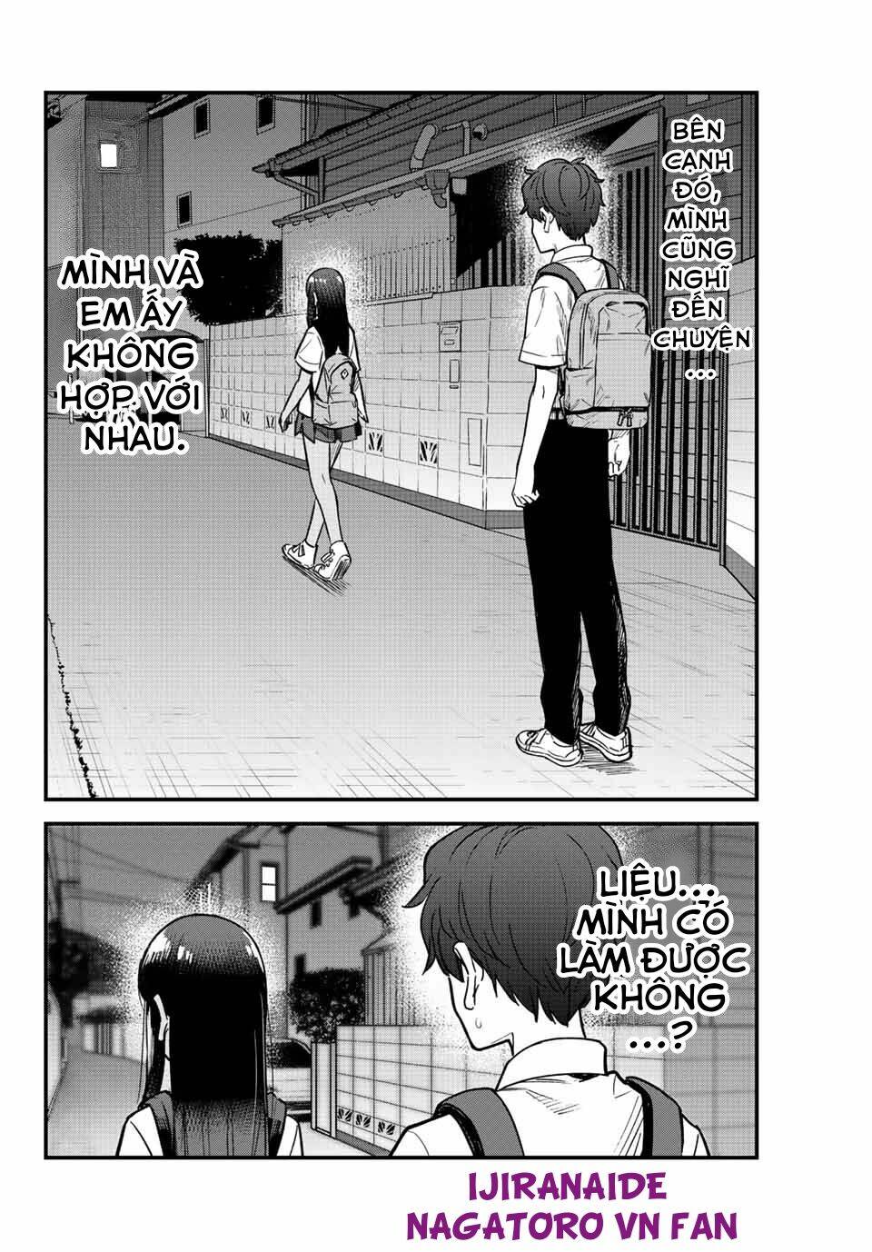 Please Don’T Bully Me – Nagatoro-San Chapter 109 - Trang 2