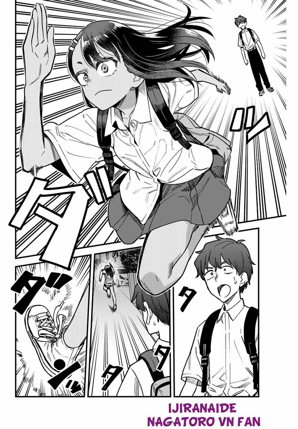 Please Don’T Bully Me – Nagatoro-San Chapter 109 - Trang 2