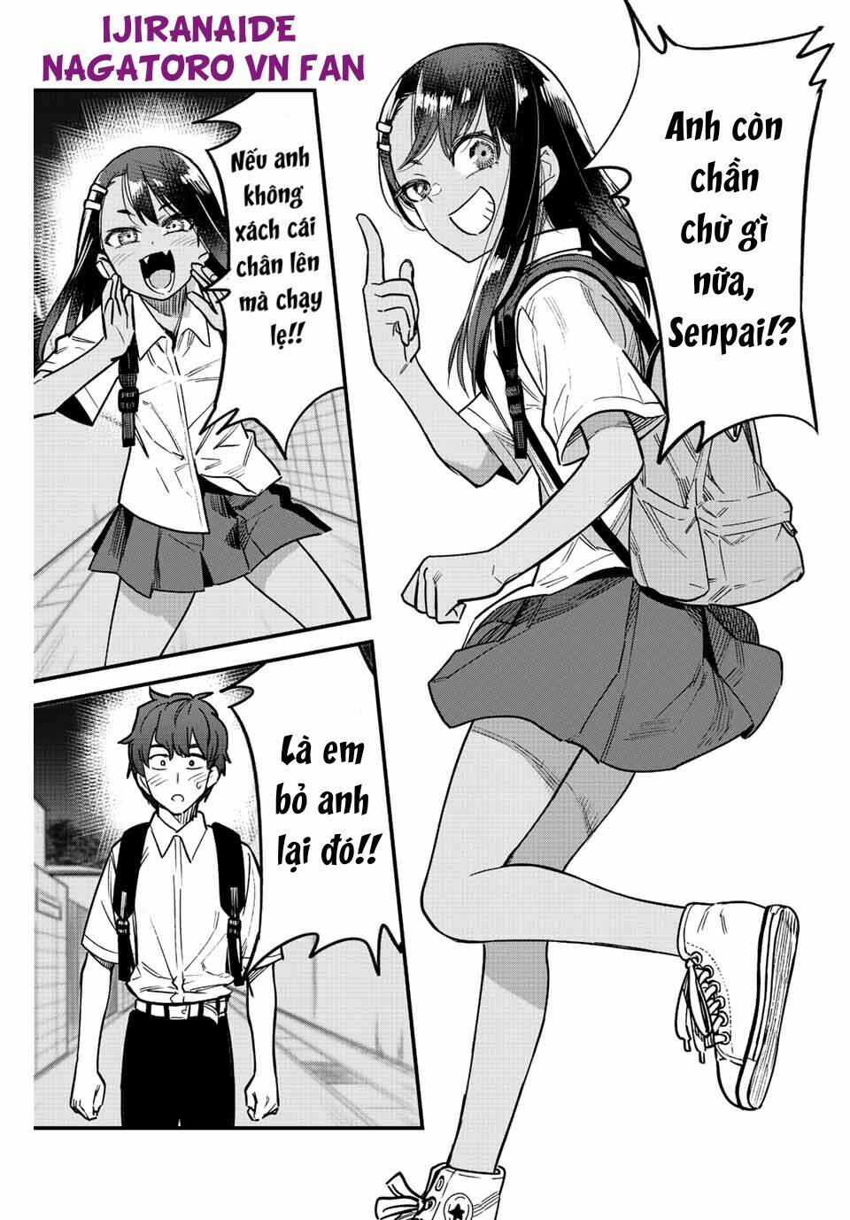 Please Don’T Bully Me – Nagatoro-San Chapter 109 - Trang 2