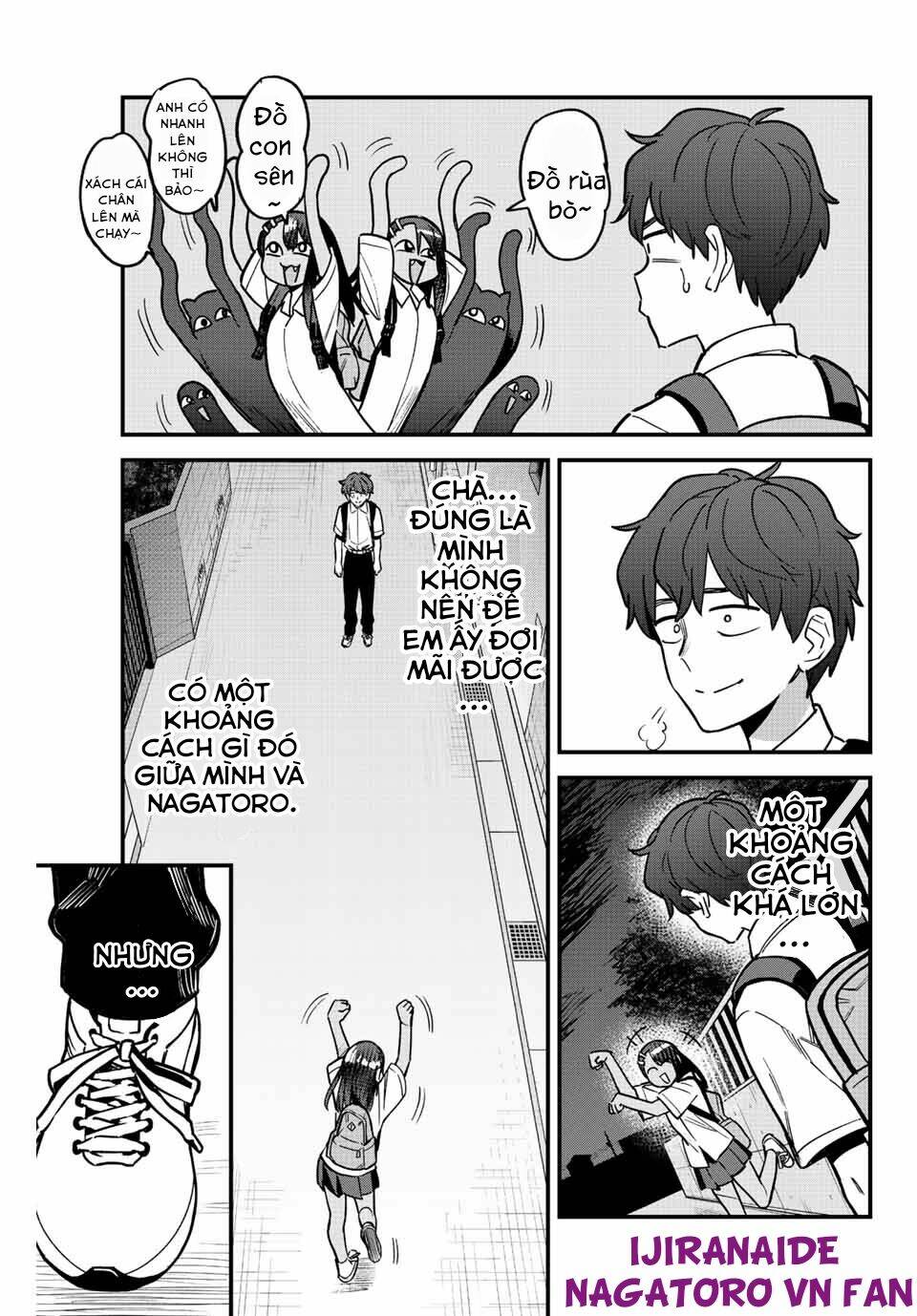 Please Don’T Bully Me – Nagatoro-San Chapter 109 - Trang 2