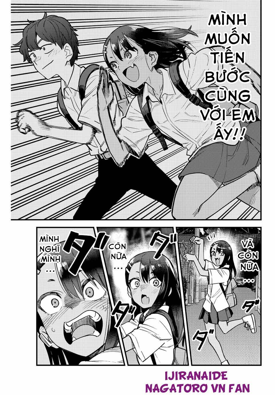 Please Don’T Bully Me – Nagatoro-San Chapter 109 - Trang 2