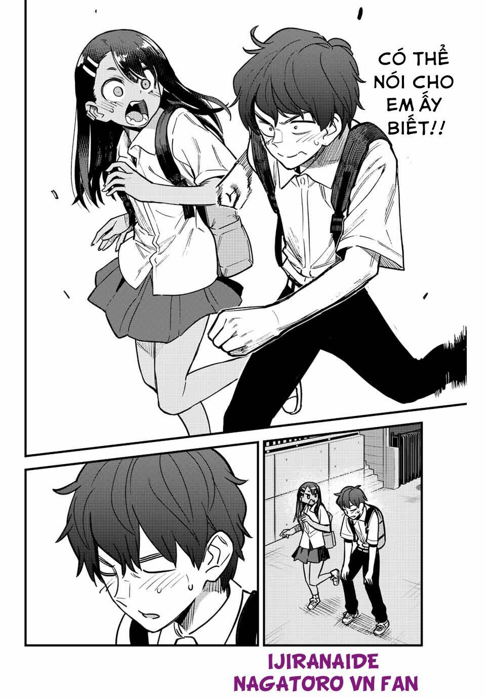 Please Don’T Bully Me – Nagatoro-San Chapter 109 - Trang 2