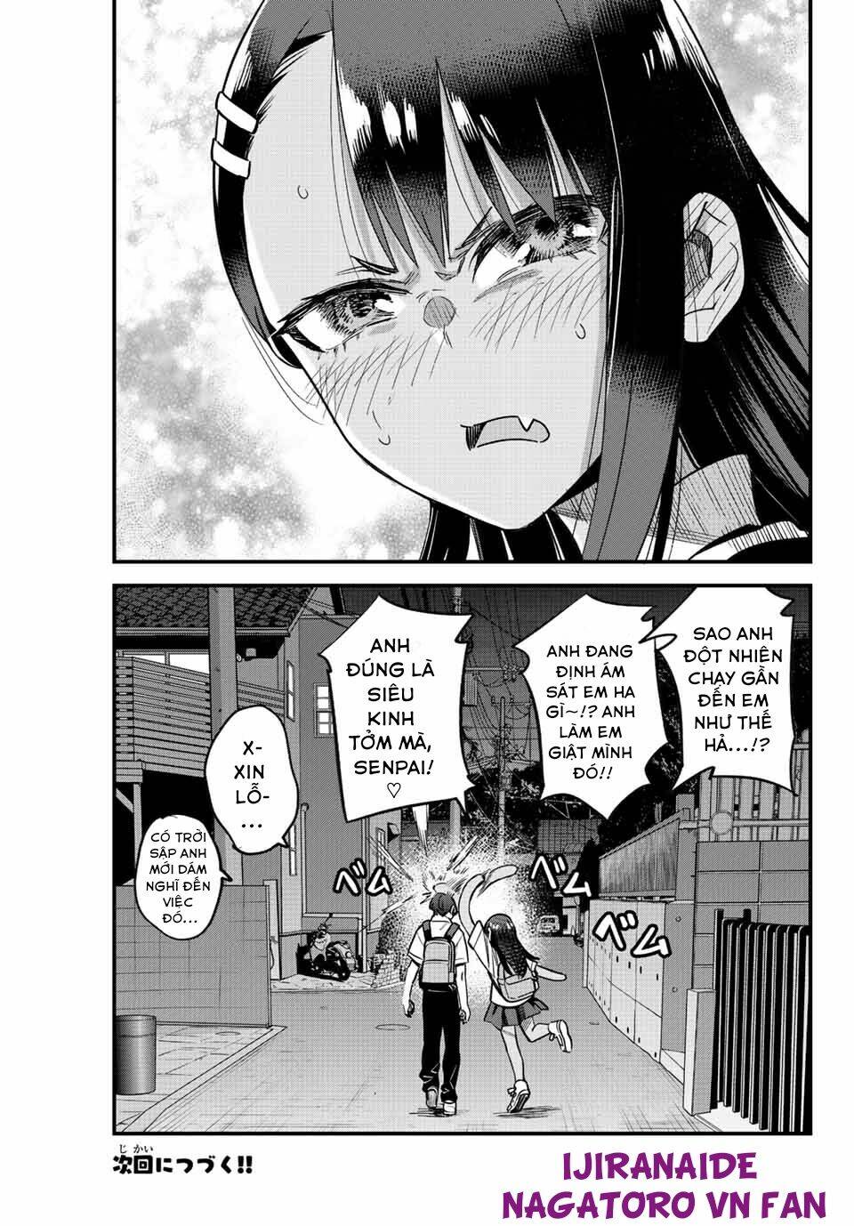 Please Don’T Bully Me – Nagatoro-San Chapter 109 - Trang 2