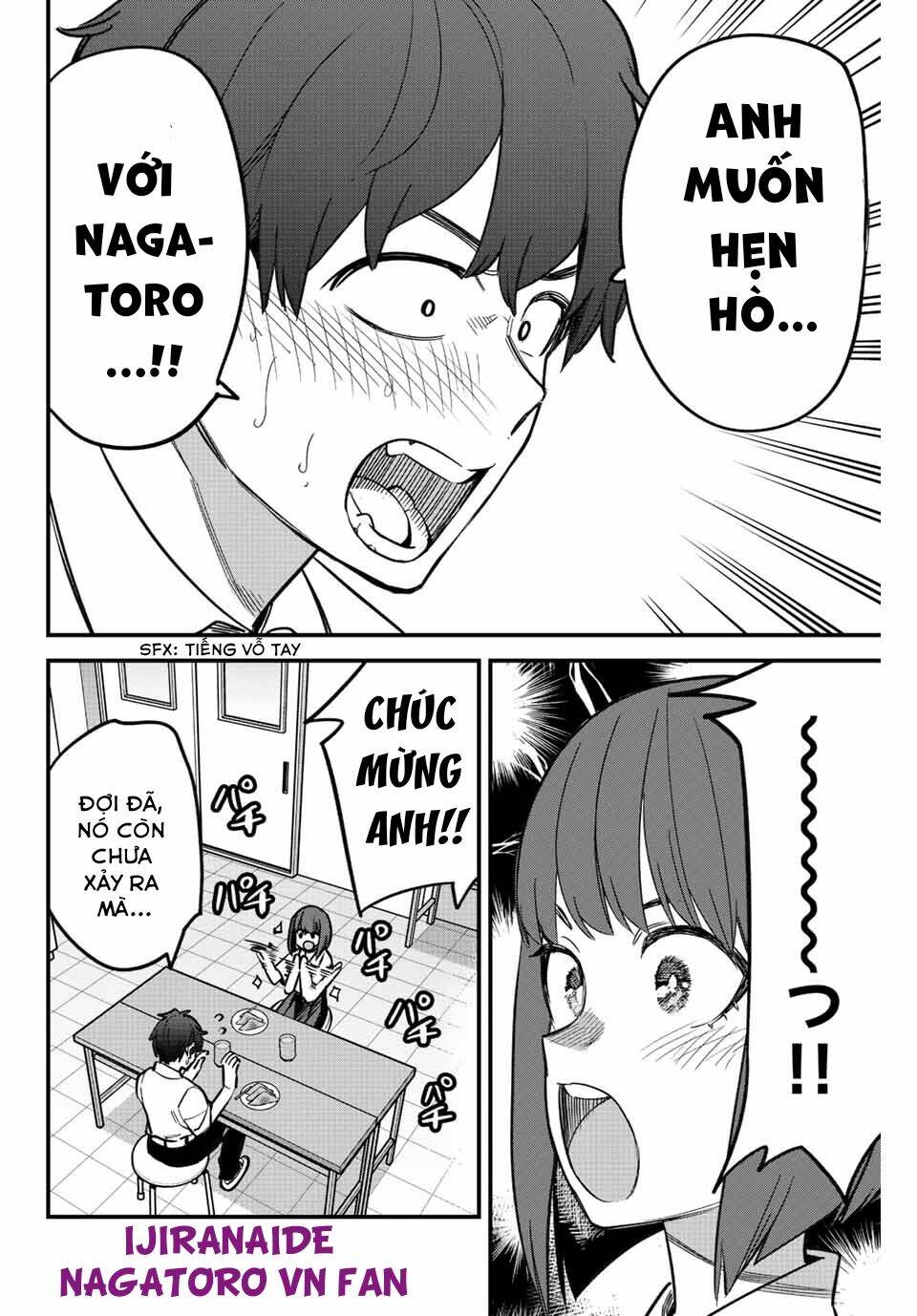 Please Don’T Bully Me – Nagatoro-San Chapter 109 - Trang 2