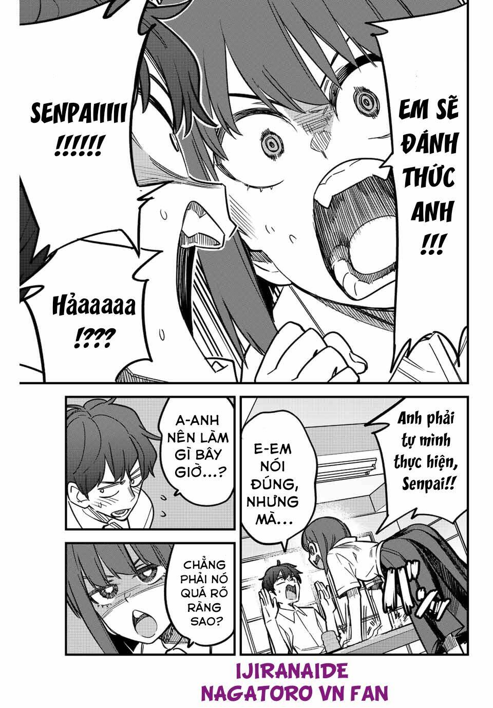 Please Don’T Bully Me – Nagatoro-San Chapter 109 - Trang 2