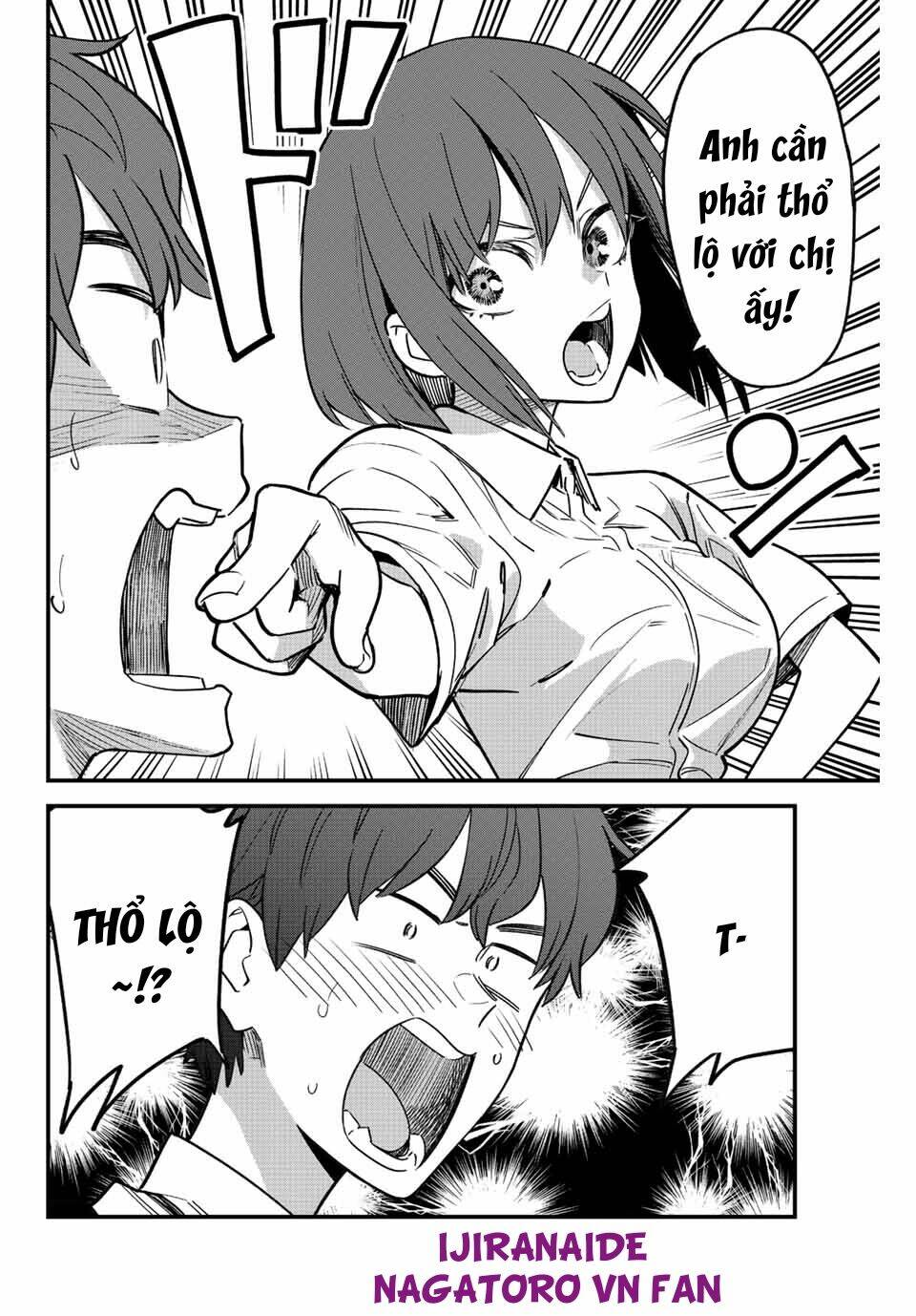 Please Don’T Bully Me – Nagatoro-San Chapter 109 - Trang 2