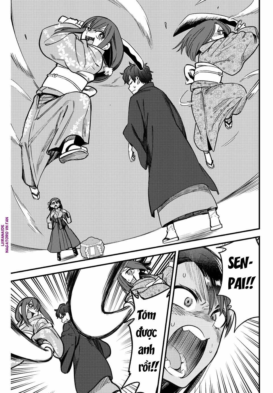 Please Don’T Bully Me – Nagatoro-San Chapter 108 - Trang 2