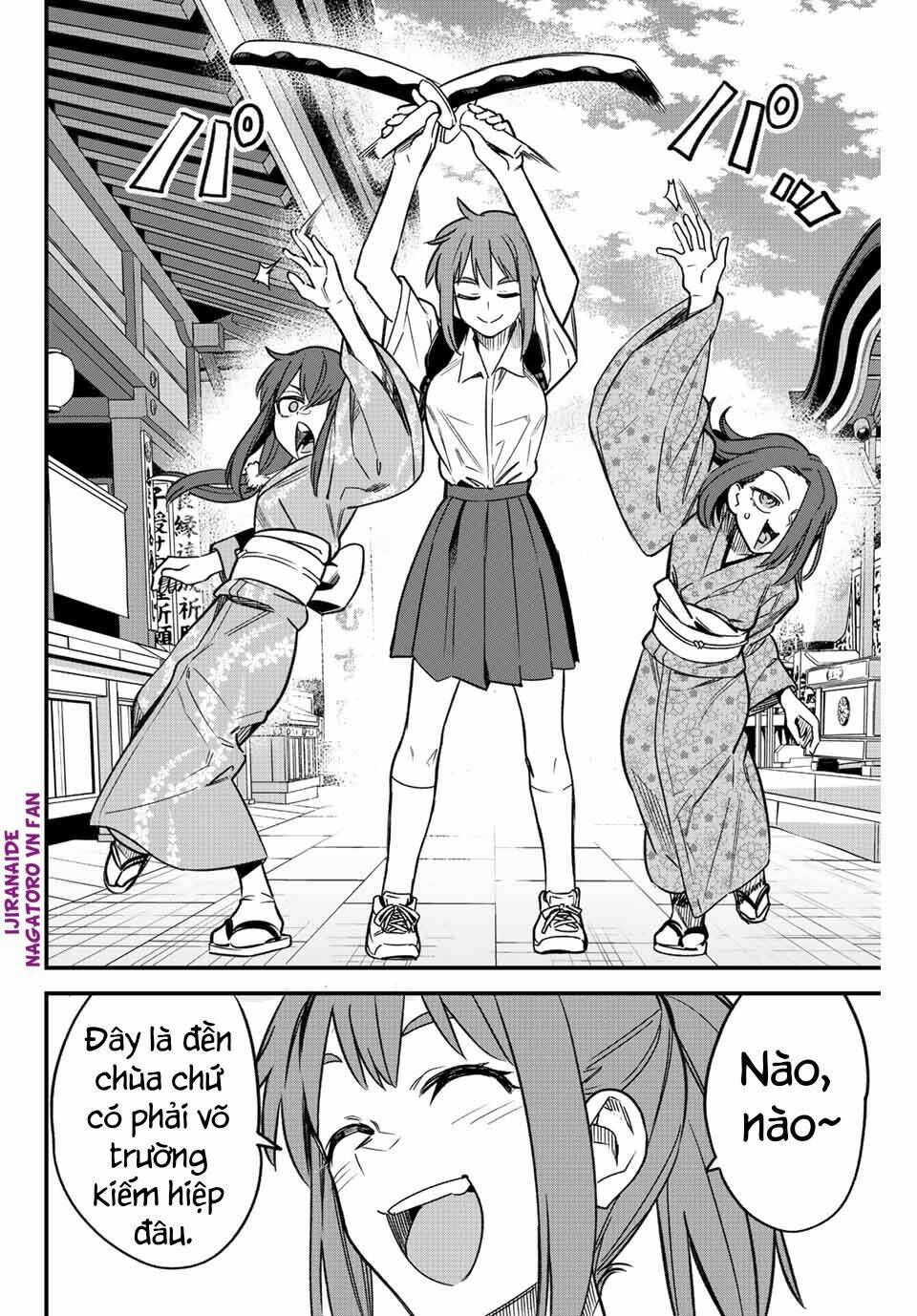 Please Don’T Bully Me – Nagatoro-San Chapter 108 - Trang 2