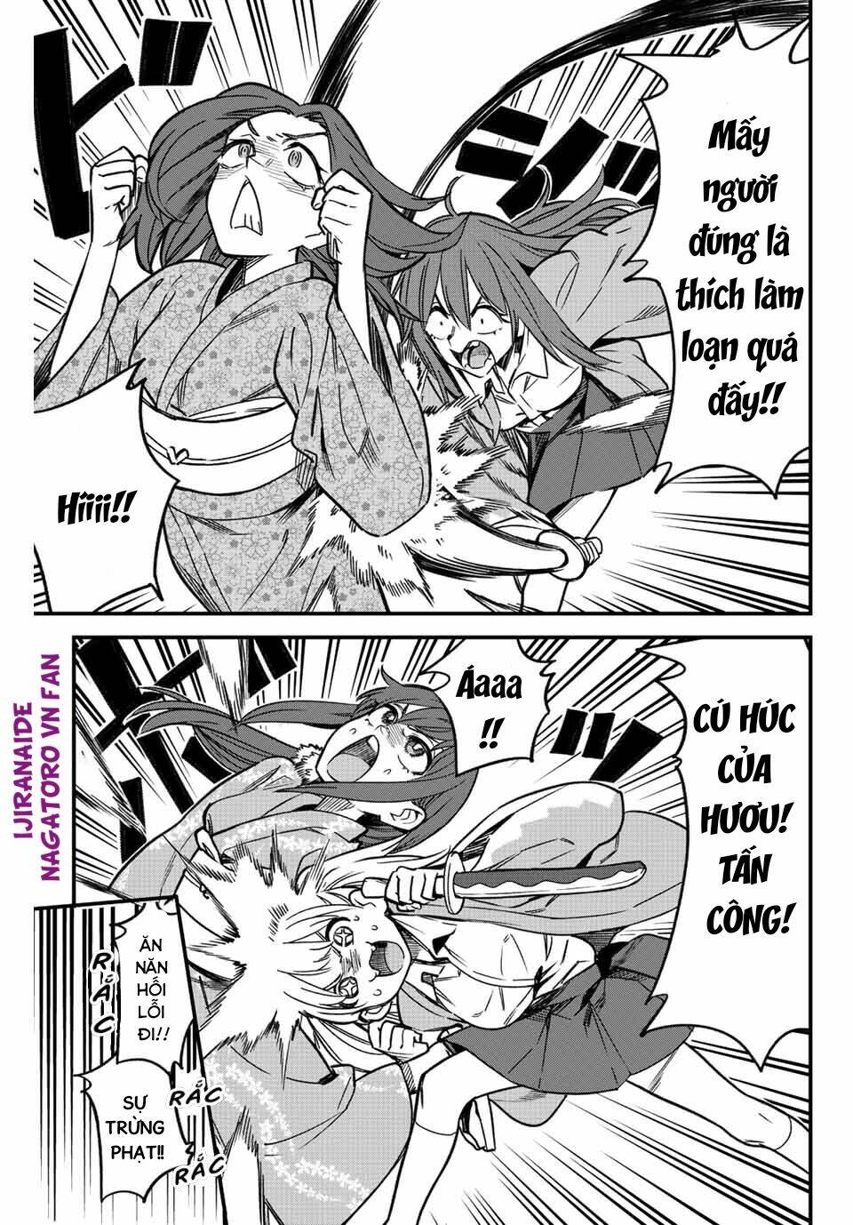 Please Don’T Bully Me – Nagatoro-San Chapter 108 - Trang 2