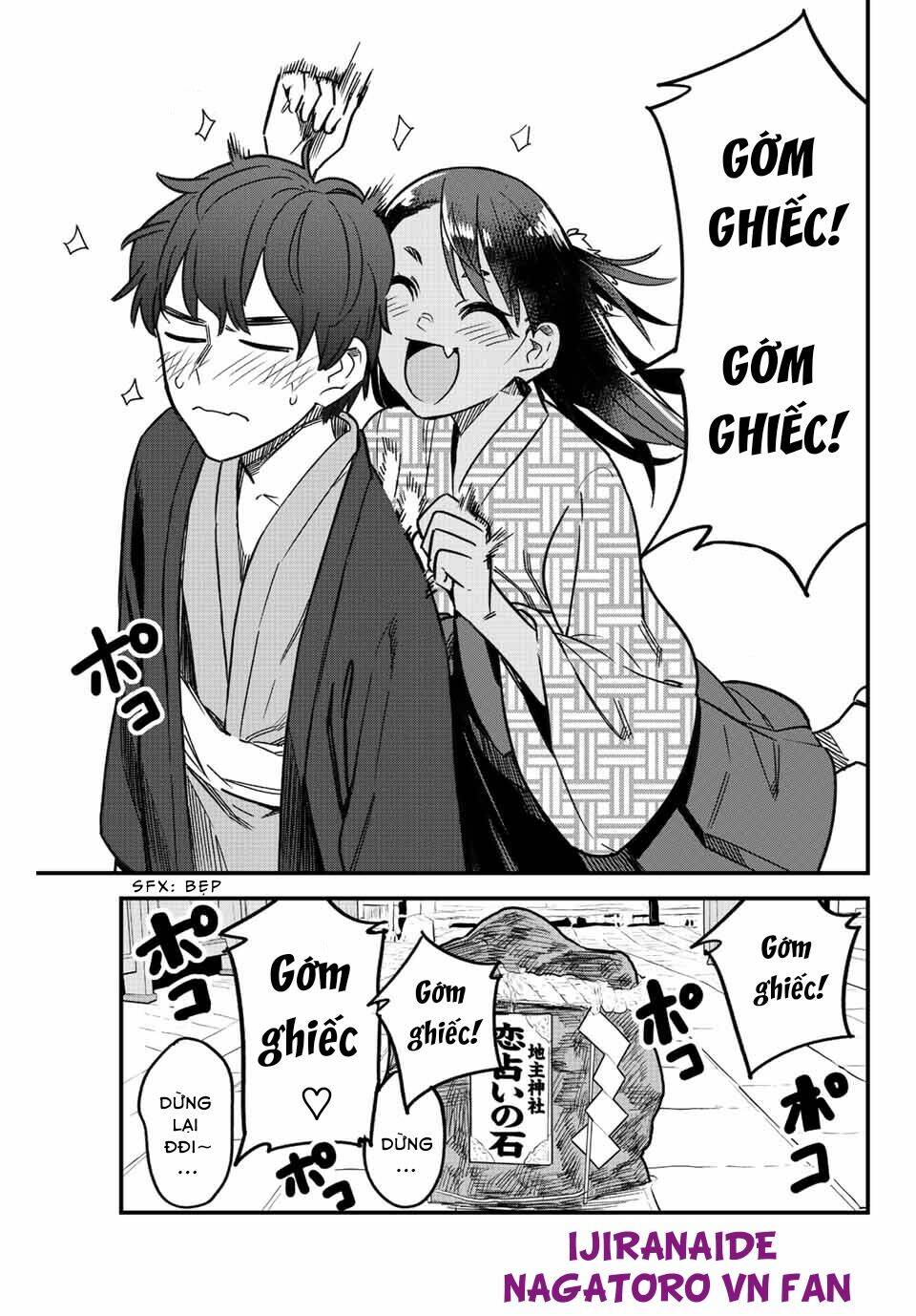 Please Don’T Bully Me – Nagatoro-San Chapter 108 - Trang 2