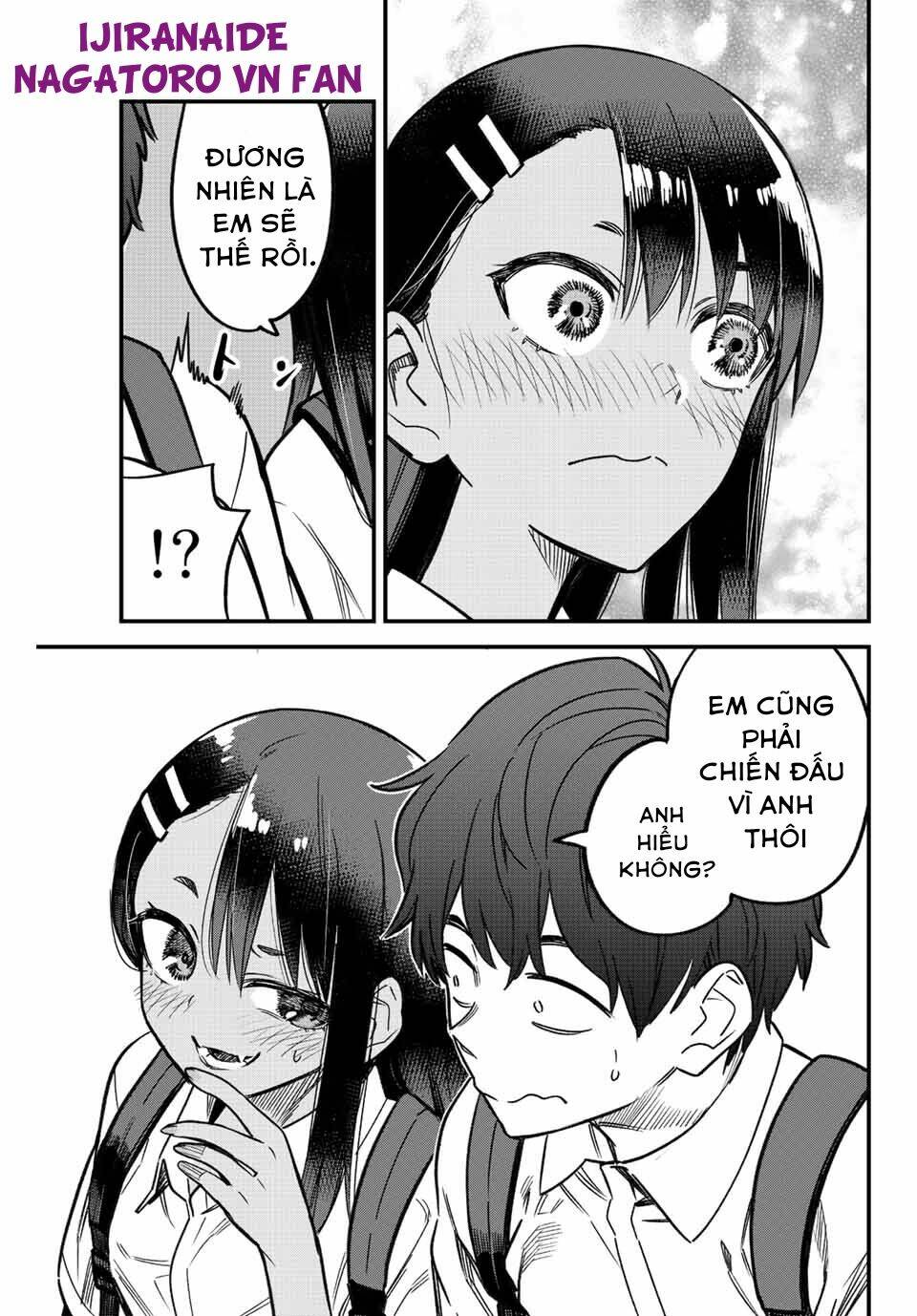 Please Don’T Bully Me – Nagatoro-San Chapter 108 - Trang 2