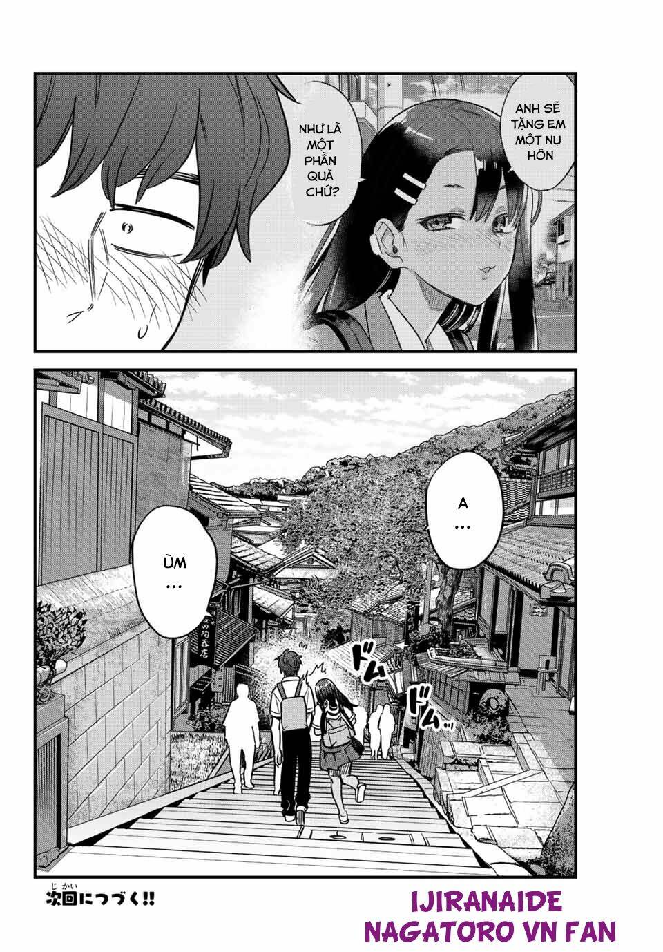 Please Don’T Bully Me – Nagatoro-San Chapter 108 - Trang 2