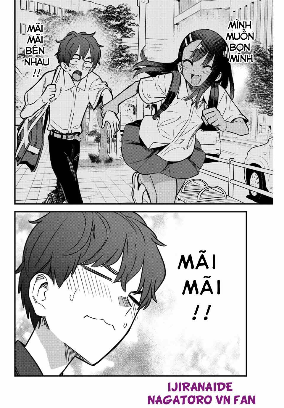 Please Don’T Bully Me – Nagatoro-San Chapter 108 - Trang 2