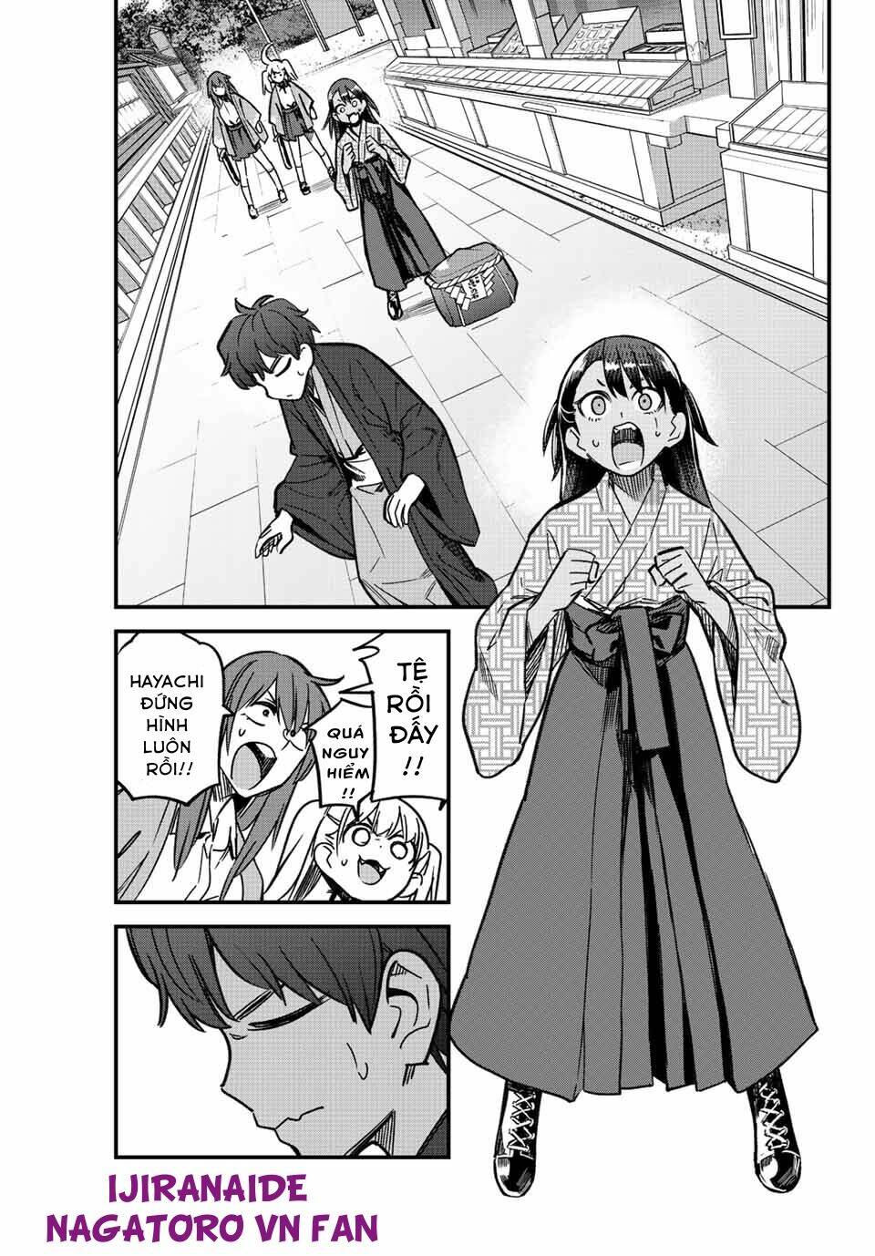 Please Don’T Bully Me – Nagatoro-San Chapter 108 - Trang 2