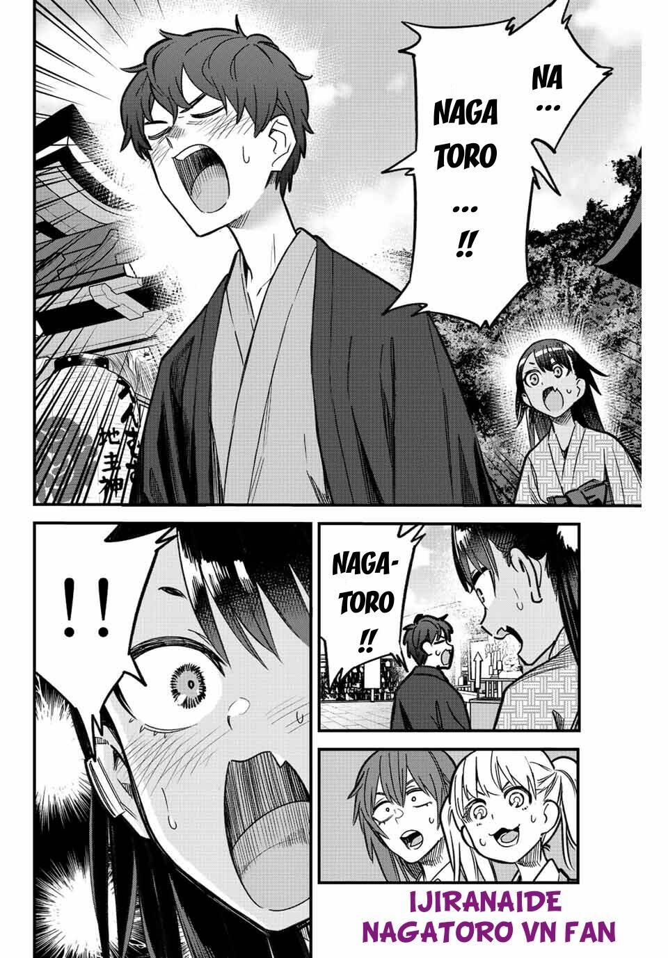 Please Don’T Bully Me – Nagatoro-San Chapter 108 - Trang 2