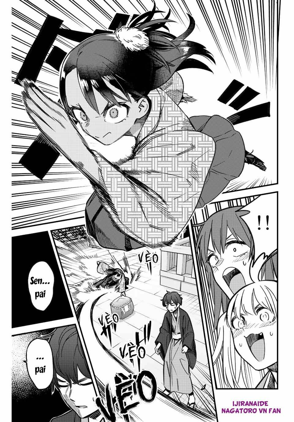 Please Don’T Bully Me – Nagatoro-San Chapter 108 - Trang 2