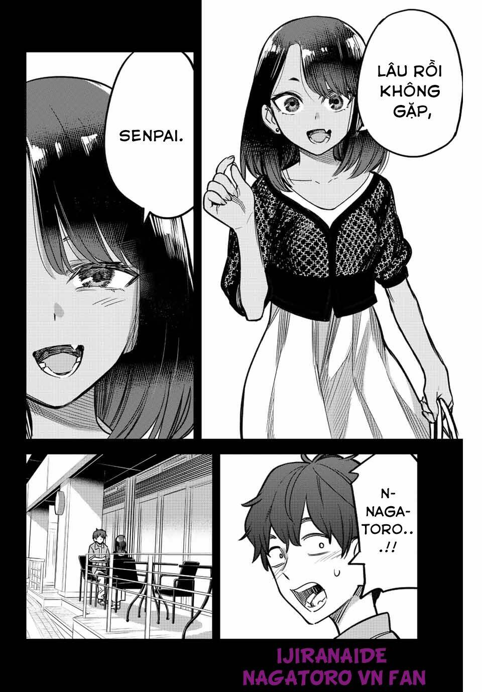 Please Don’T Bully Me – Nagatoro-San Chapter 107 - Trang 2