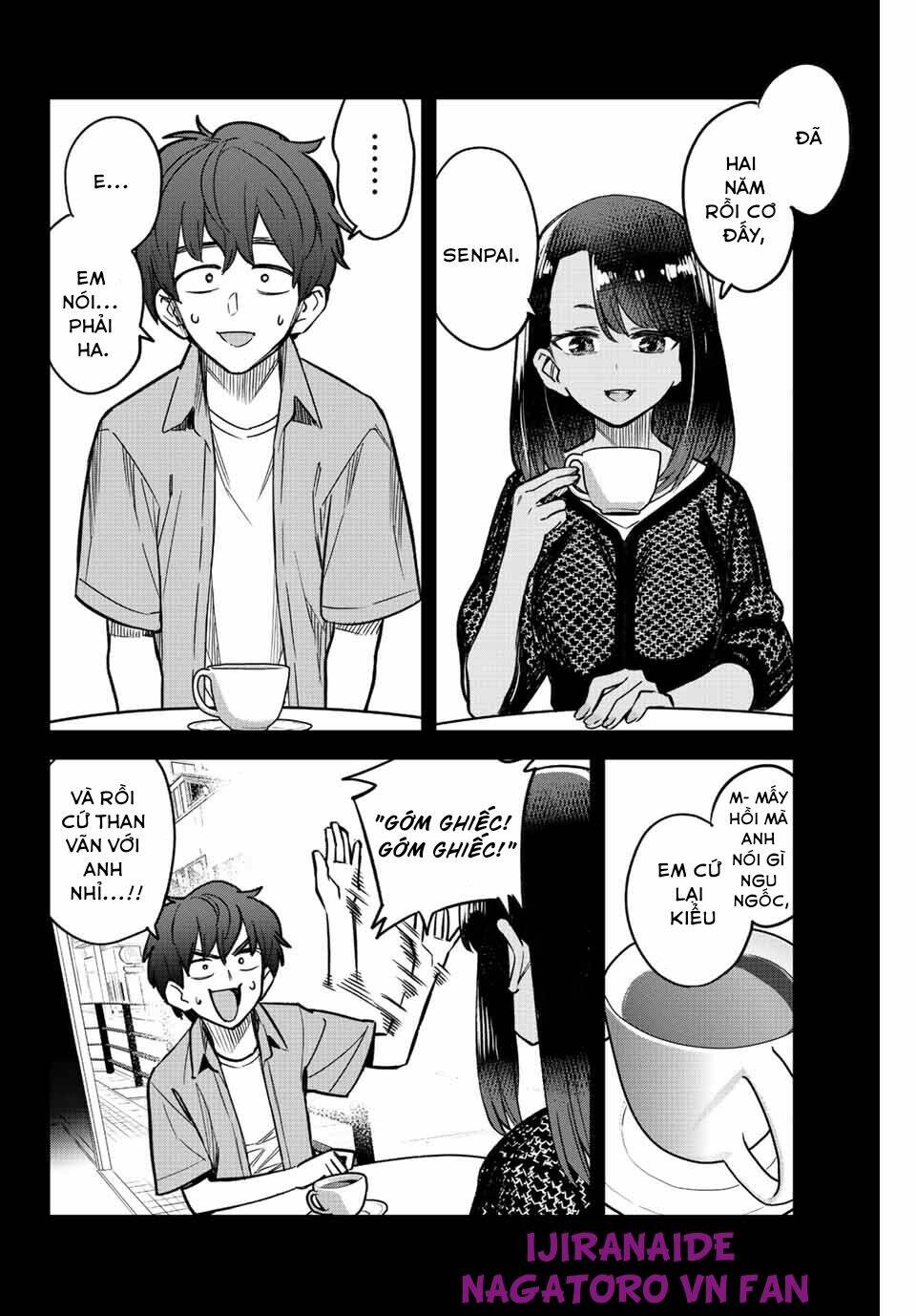 Please Don’T Bully Me – Nagatoro-San Chapter 107 - Trang 2