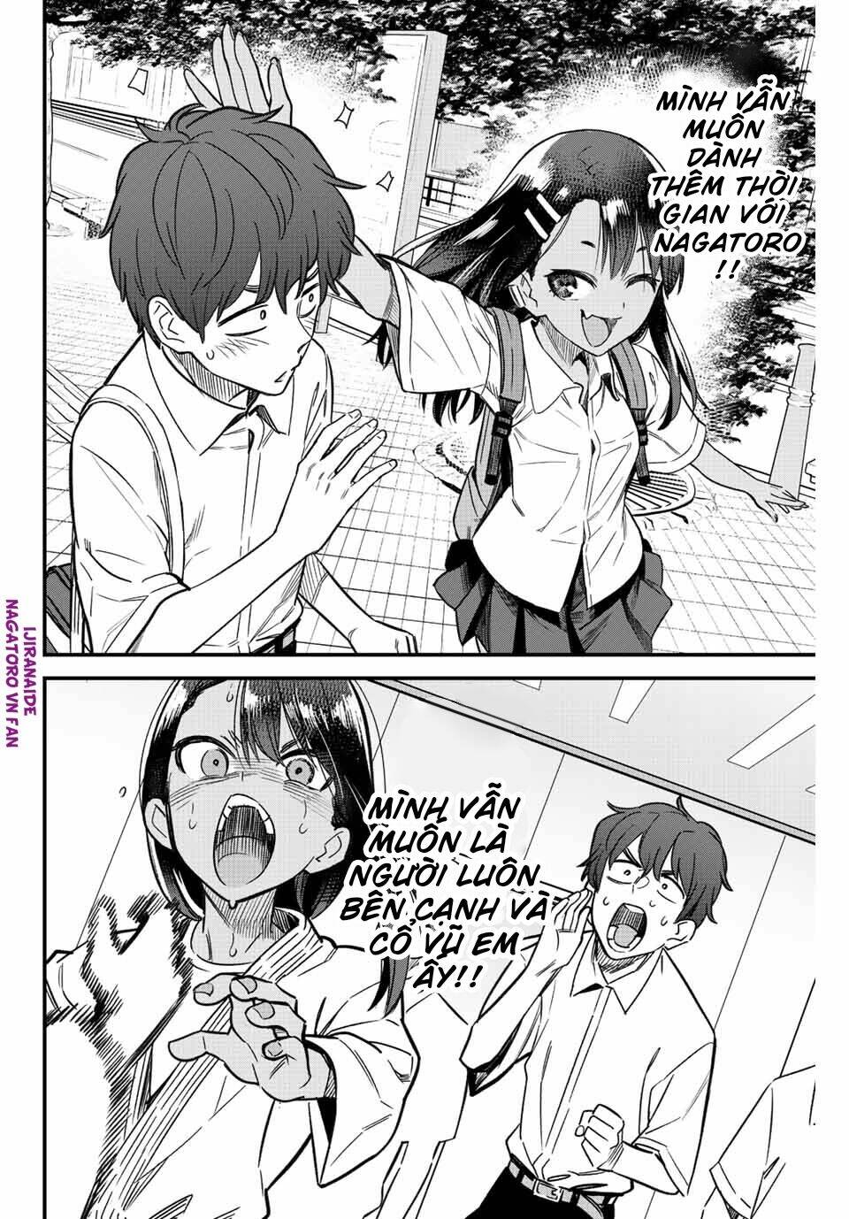 Please Don’T Bully Me – Nagatoro-San Chapter 107 - Trang 2