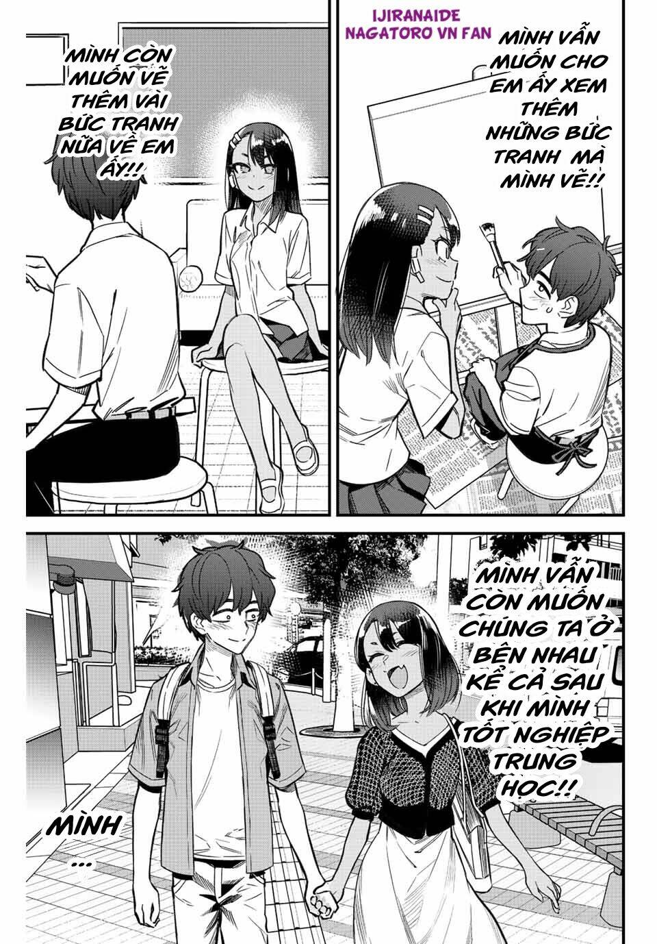 Please Don’T Bully Me – Nagatoro-San Chapter 107 - Trang 2