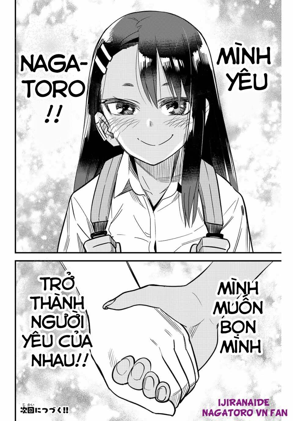 Please Don’T Bully Me – Nagatoro-San Chapter 107 - Trang 2