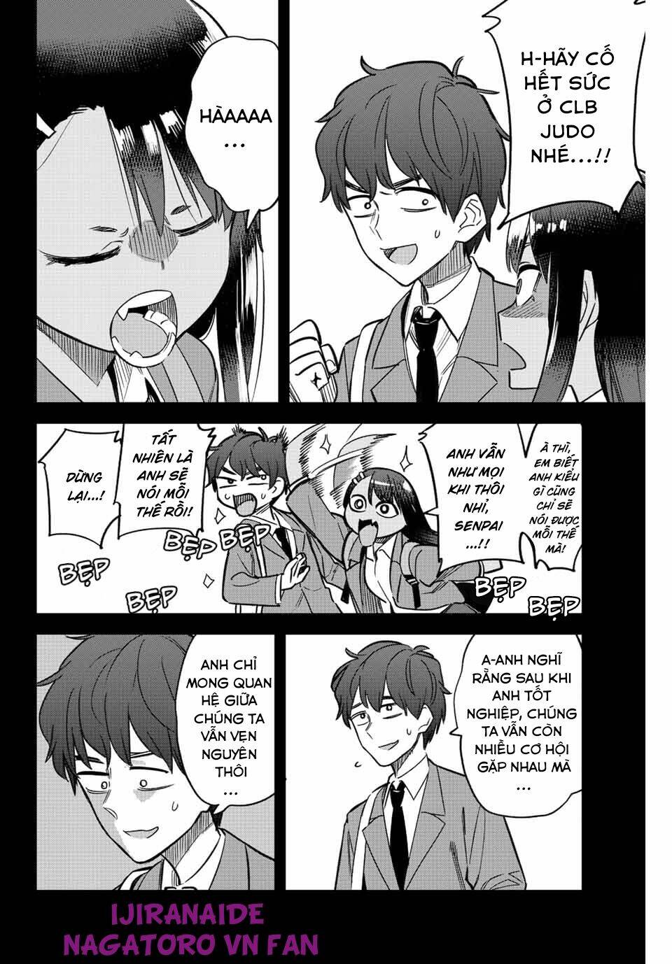 Please Don’T Bully Me – Nagatoro-San Chapter 107 - Trang 2