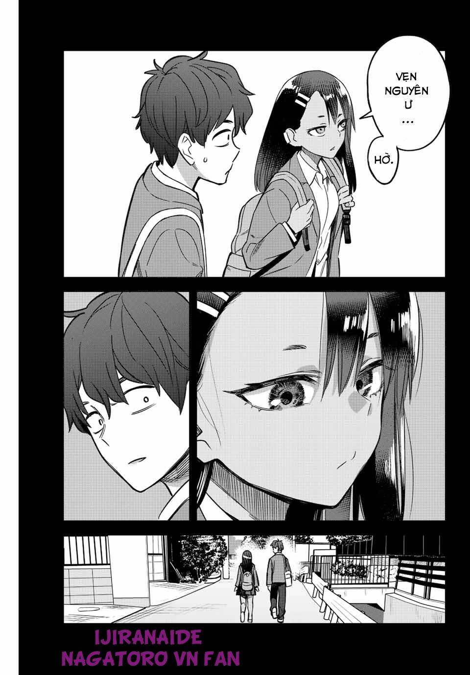 Please Don’T Bully Me – Nagatoro-San Chapter 107 - Trang 2