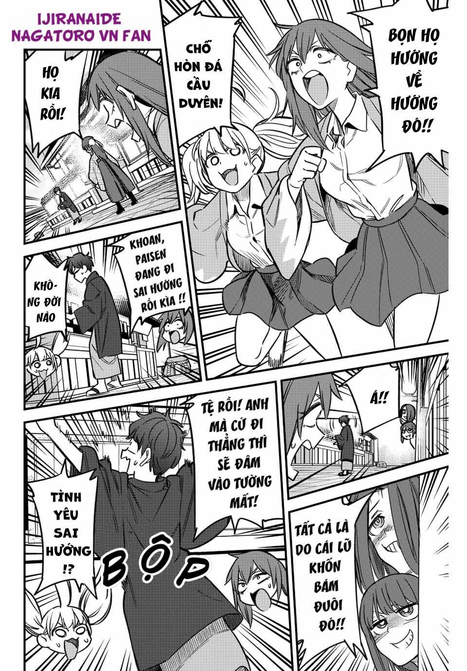 Please Don’T Bully Me – Nagatoro-San Chapter 107 - Trang 2