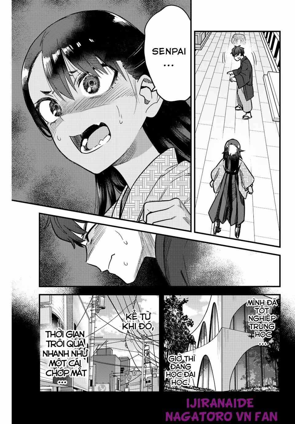 Please Don’T Bully Me – Nagatoro-San Chapter 107 - Trang 2