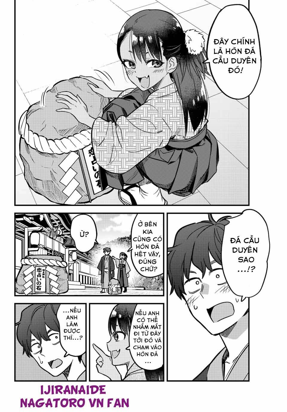 Please Don’T Bully Me – Nagatoro-San Chapter 106 - Trang 2