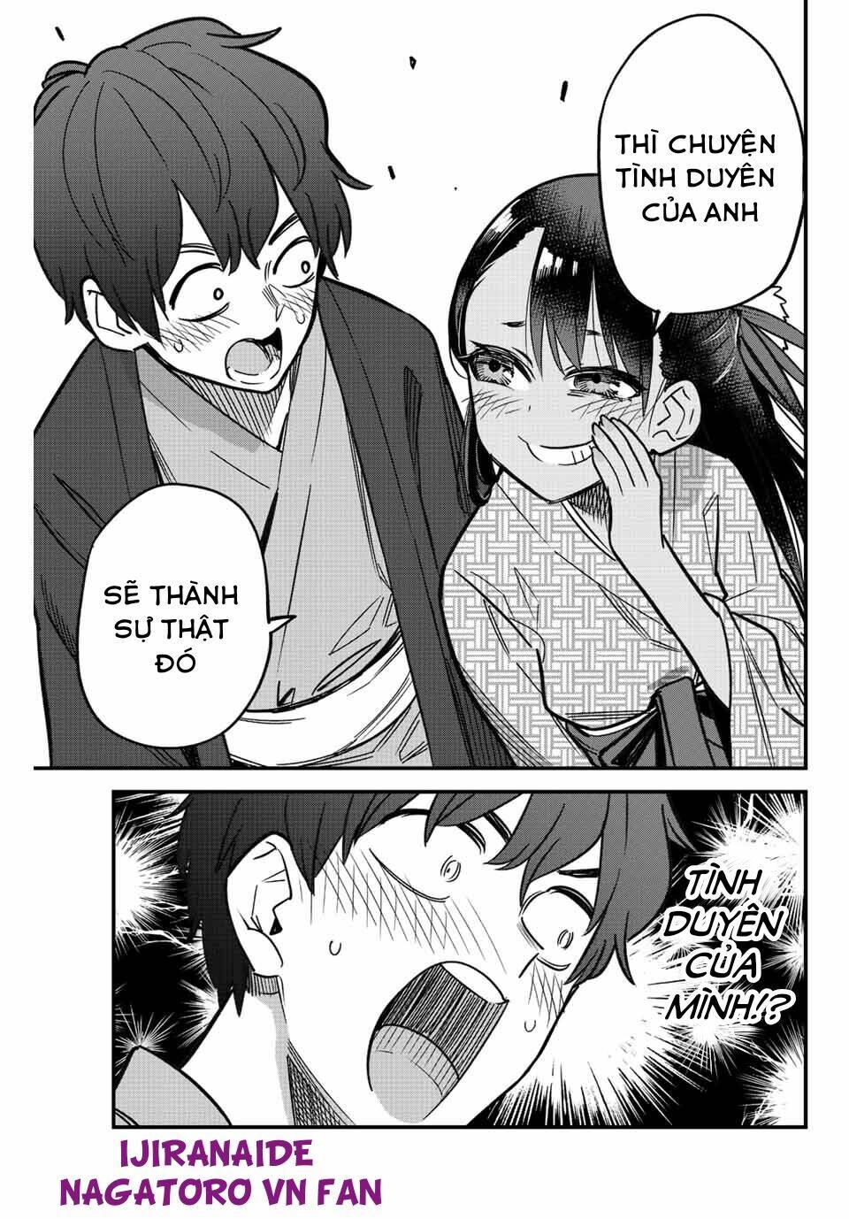 Please Don’T Bully Me – Nagatoro-San Chapter 106 - Trang 2