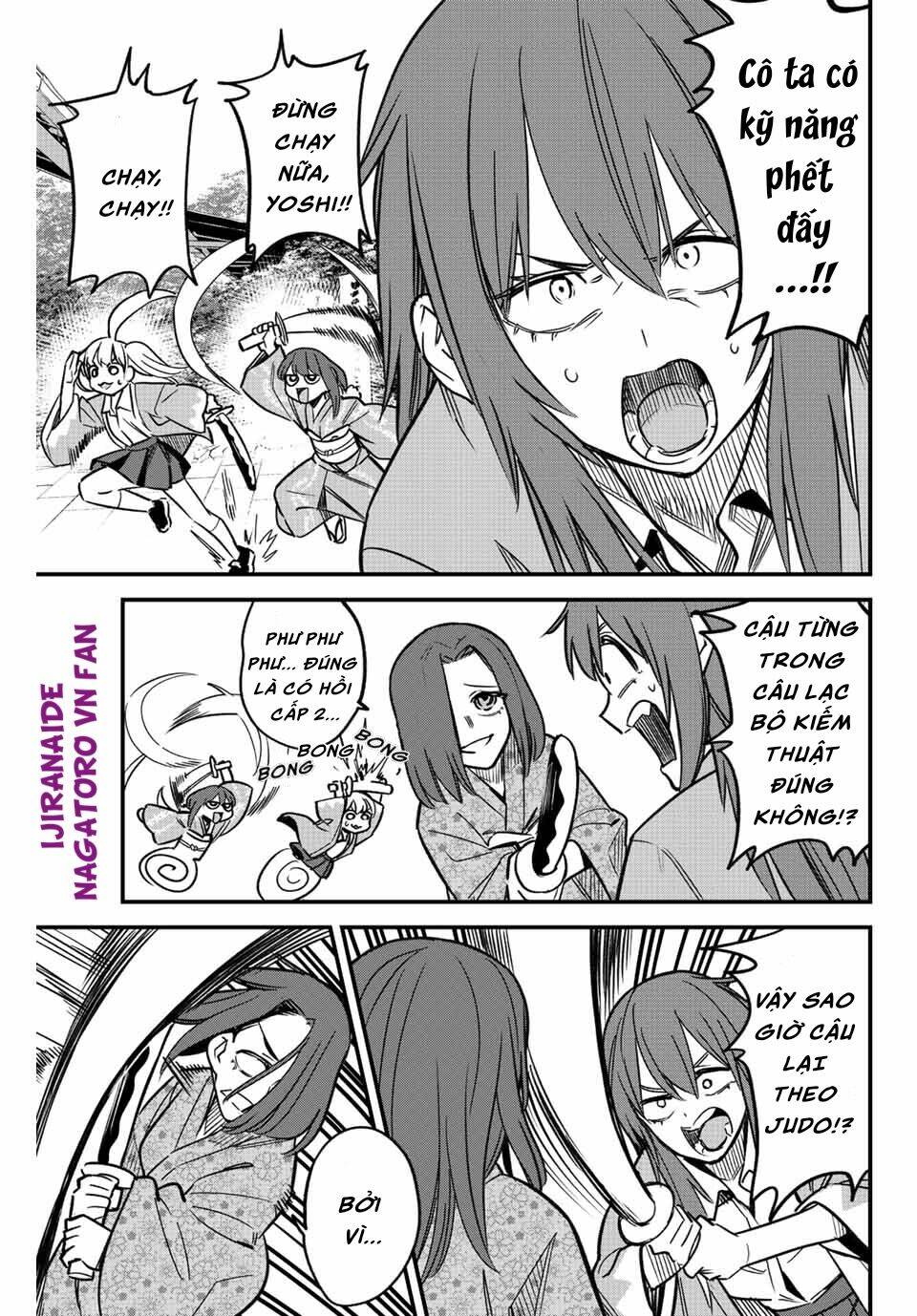 Please Don’T Bully Me – Nagatoro-San Chapter 106 - Trang 2