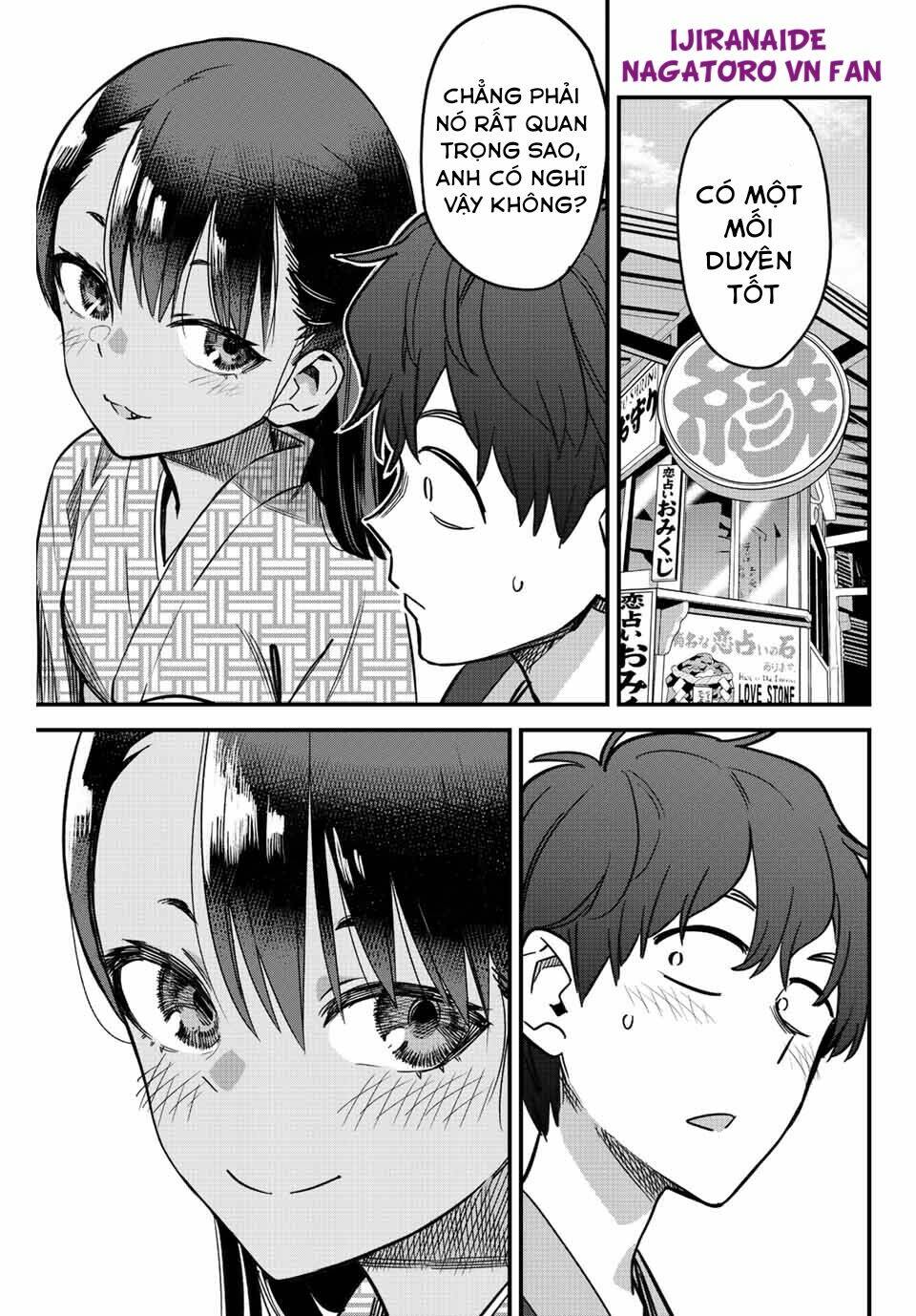 Please Don’T Bully Me – Nagatoro-San Chapter 106 - Trang 2