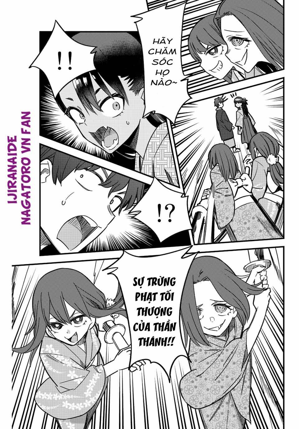 Please Don’T Bully Me – Nagatoro-San Chapter 106 - Trang 2