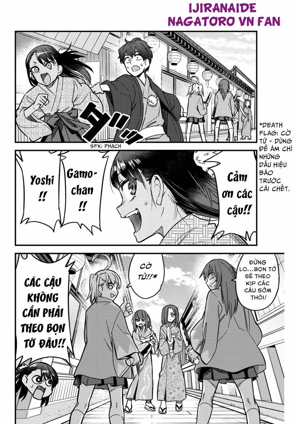 Please Don’T Bully Me – Nagatoro-San Chapter 106 - Trang 2