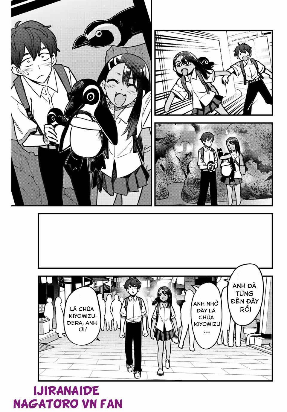 Please Don’T Bully Me – Nagatoro-San Chapter 105 - Trang 2