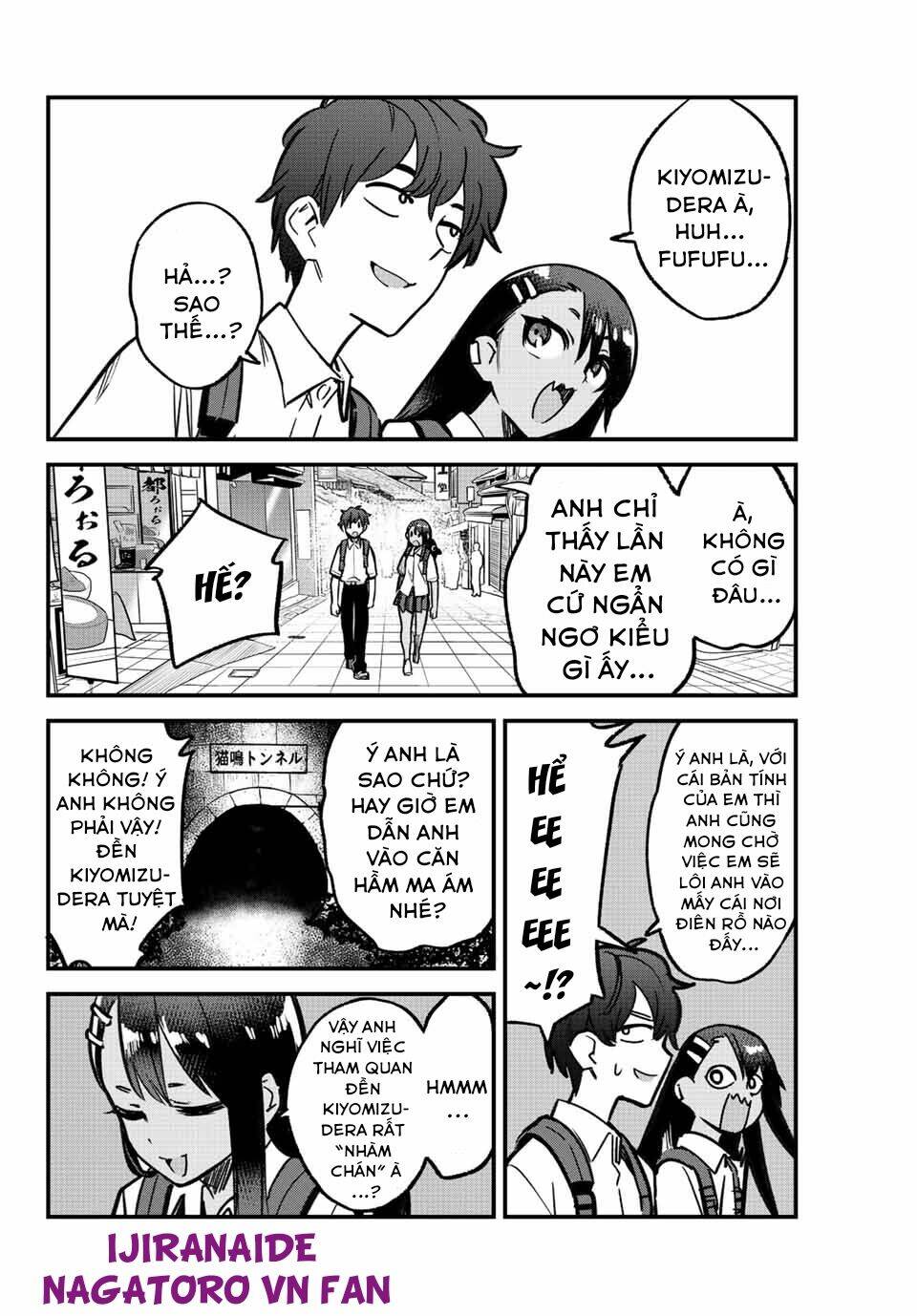 Please Don’T Bully Me – Nagatoro-San Chapter 105 - Trang 2