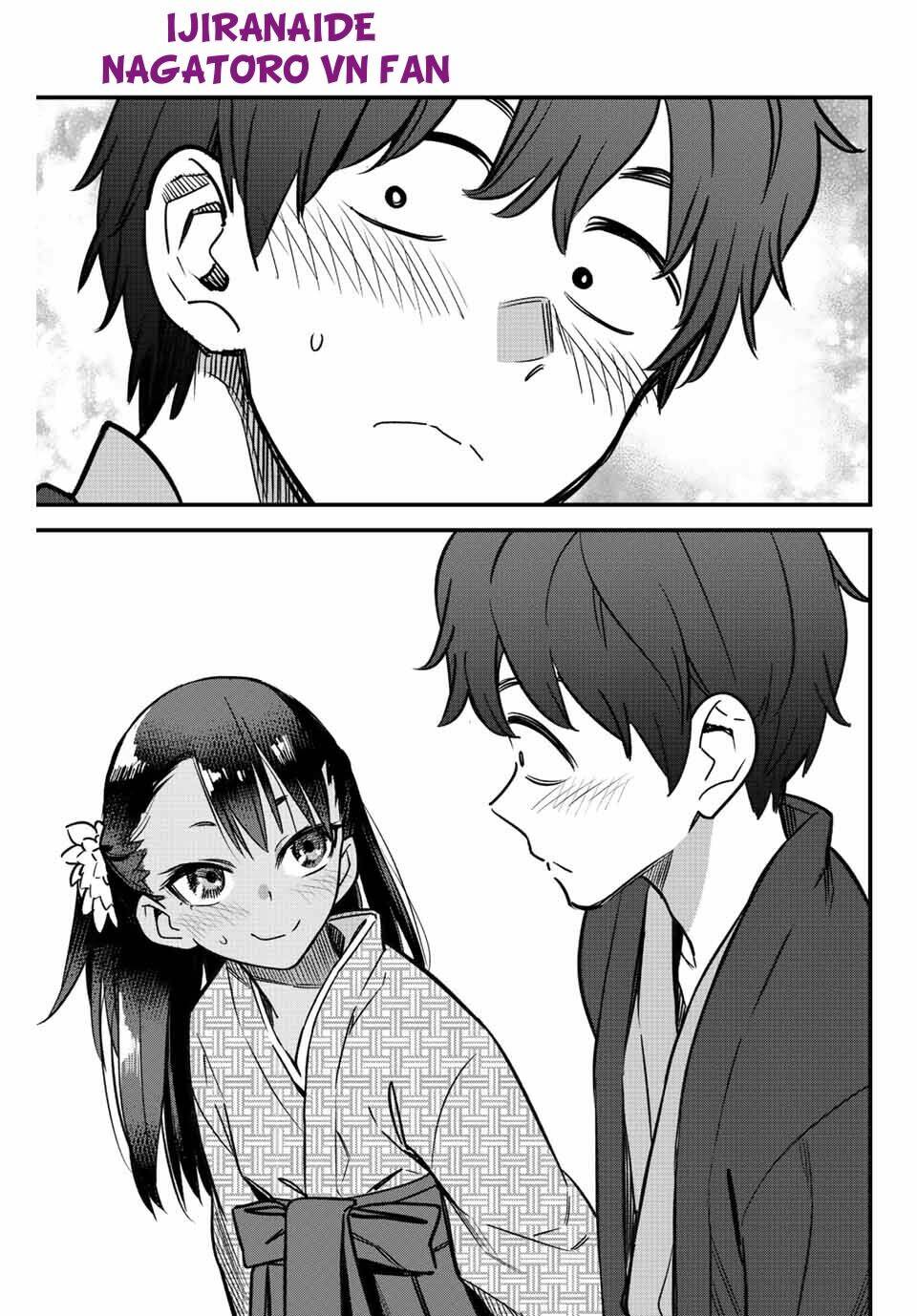 Please Don’T Bully Me – Nagatoro-San Chapter 105 - Trang 2