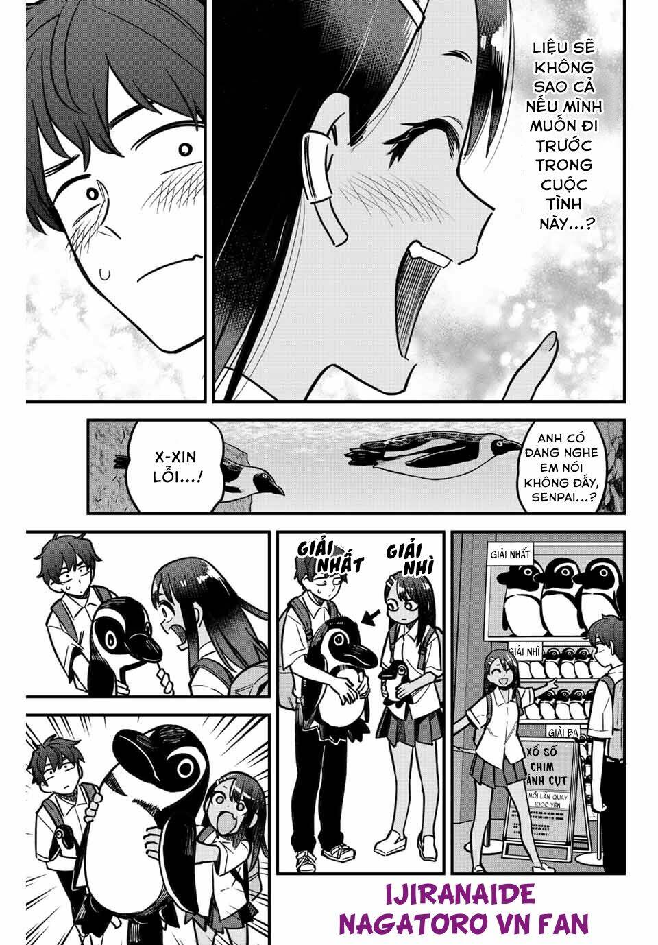 Please Don’T Bully Me – Nagatoro-San Chapter 105 - Trang 2