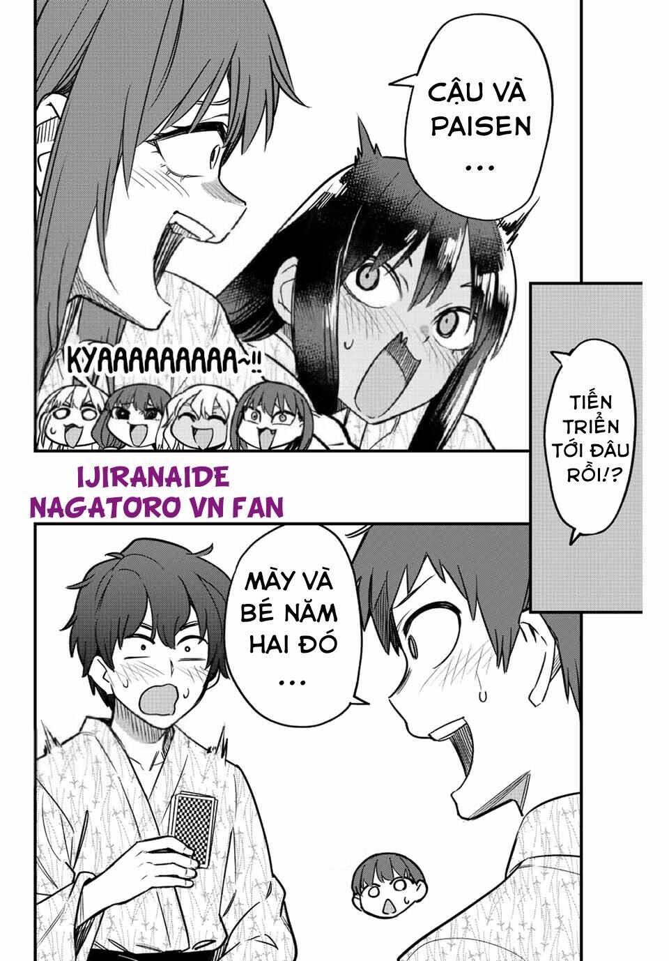 Please Don’T Bully Me – Nagatoro-San Chapter 104 - Trang 2