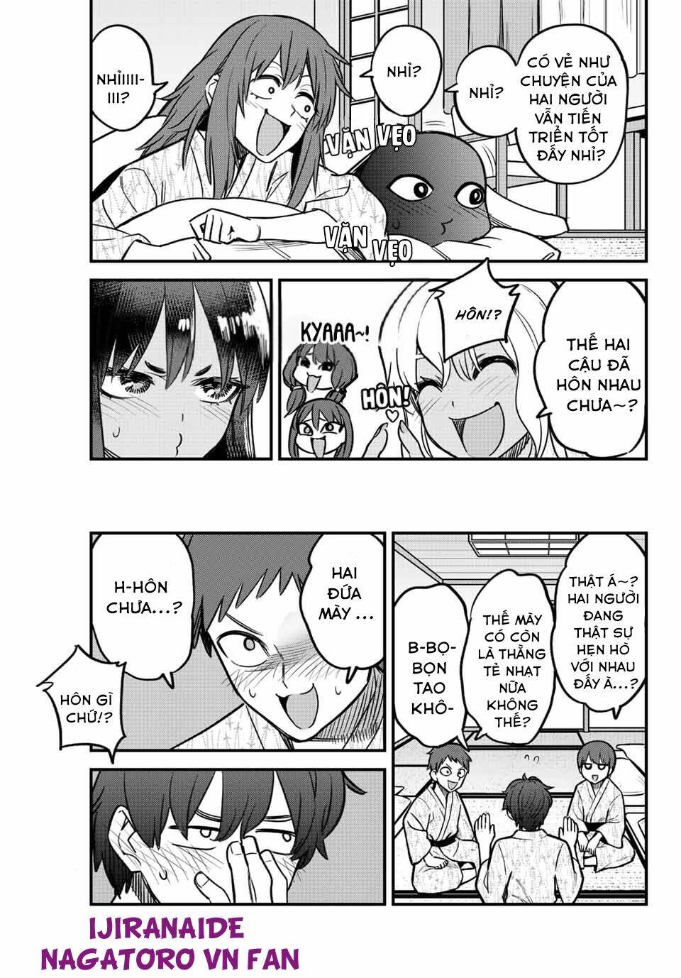 Please Don’T Bully Me – Nagatoro-San Chapter 104 - Trang 2