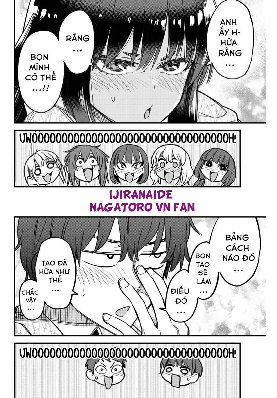 Please Don’T Bully Me – Nagatoro-San Chapter 104 - Trang 2