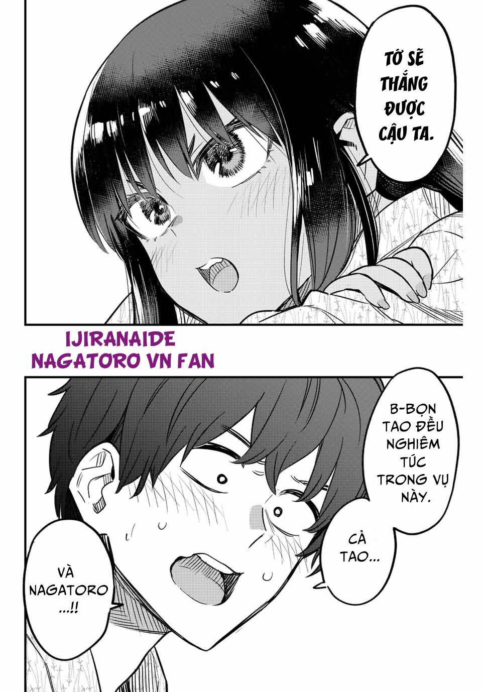 Please Don’T Bully Me – Nagatoro-San Chapter 104 - Trang 2