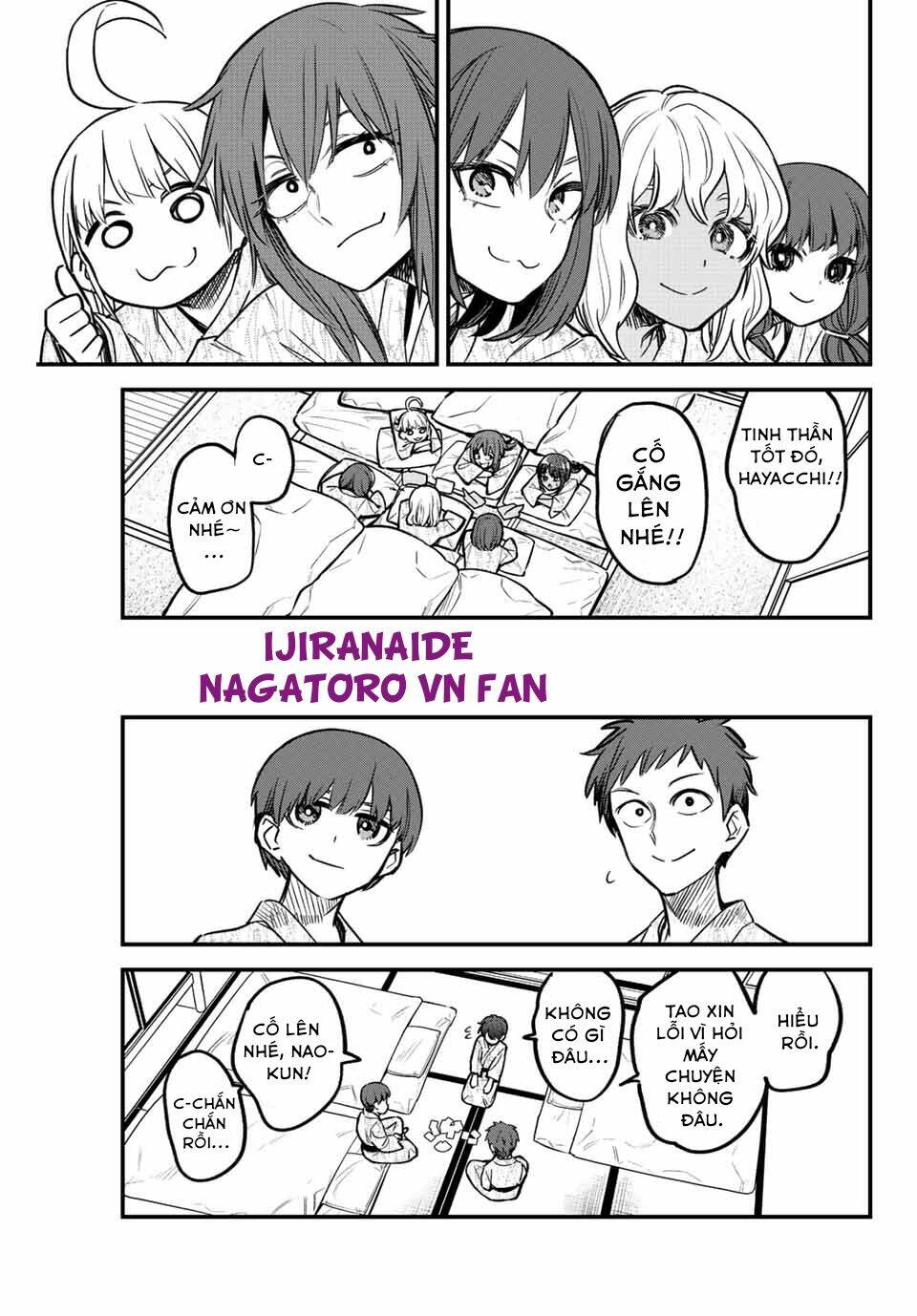 Please Don’T Bully Me – Nagatoro-San Chapter 104 - Trang 2