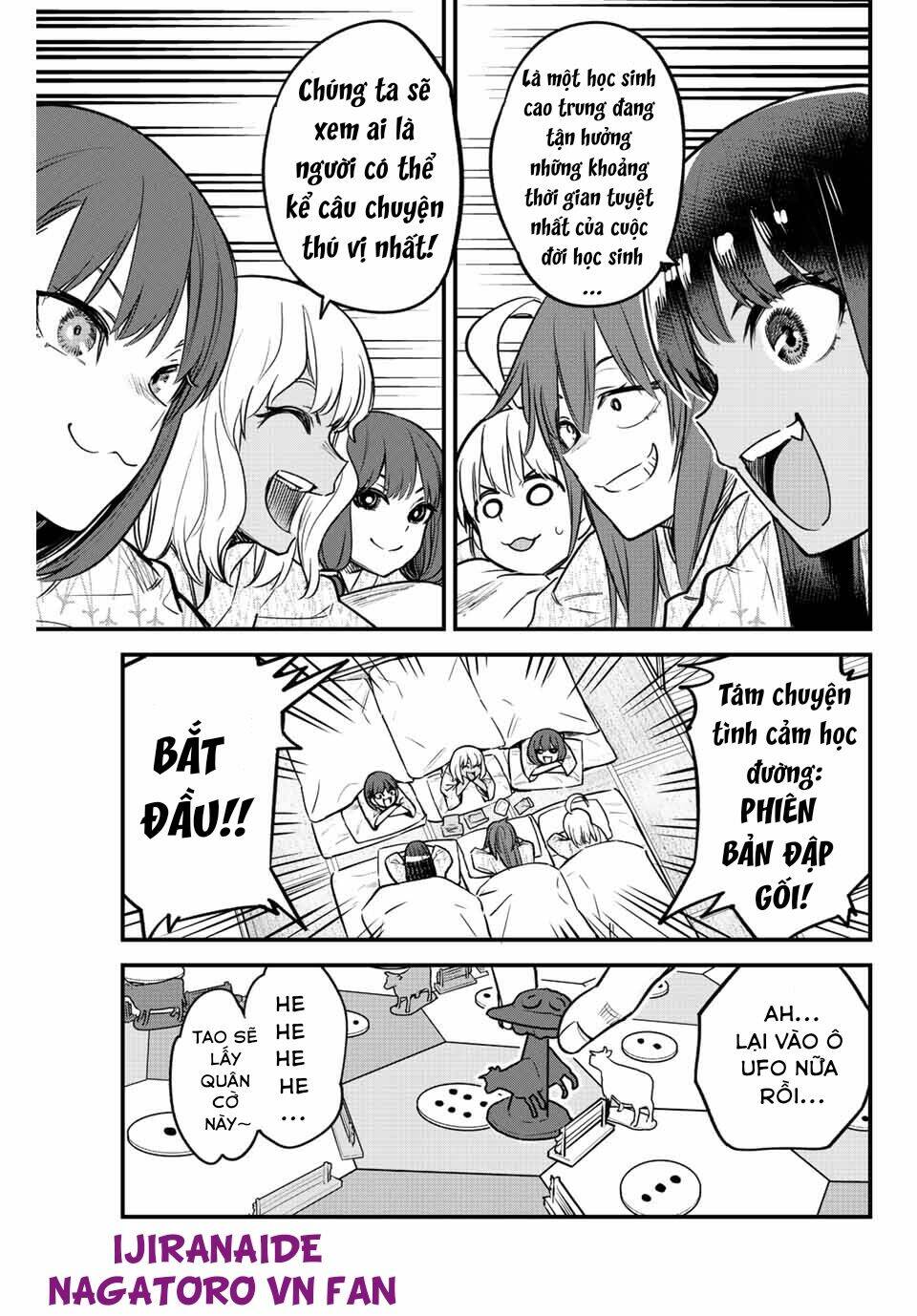 Please Don’T Bully Me – Nagatoro-San Chapter 104 - Trang 2