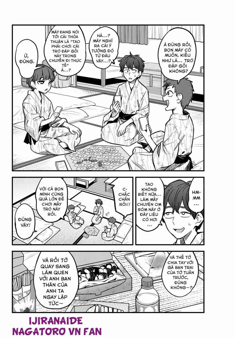 Please Don’T Bully Me – Nagatoro-San Chapter 104 - Trang 2