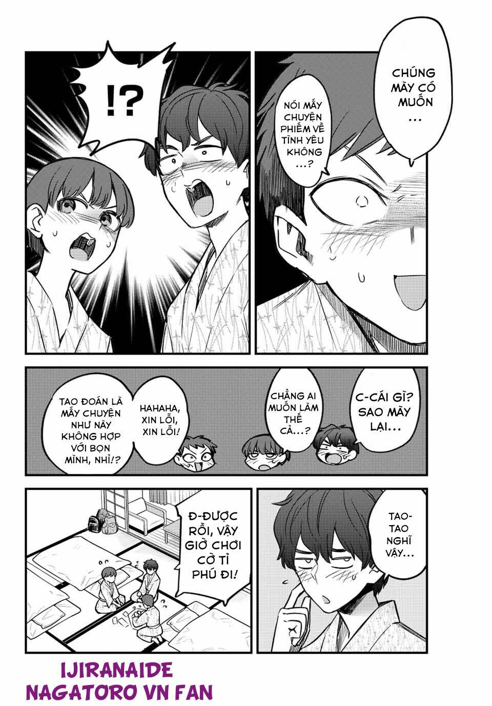 Please Don’T Bully Me – Nagatoro-San Chapter 104 - Trang 2