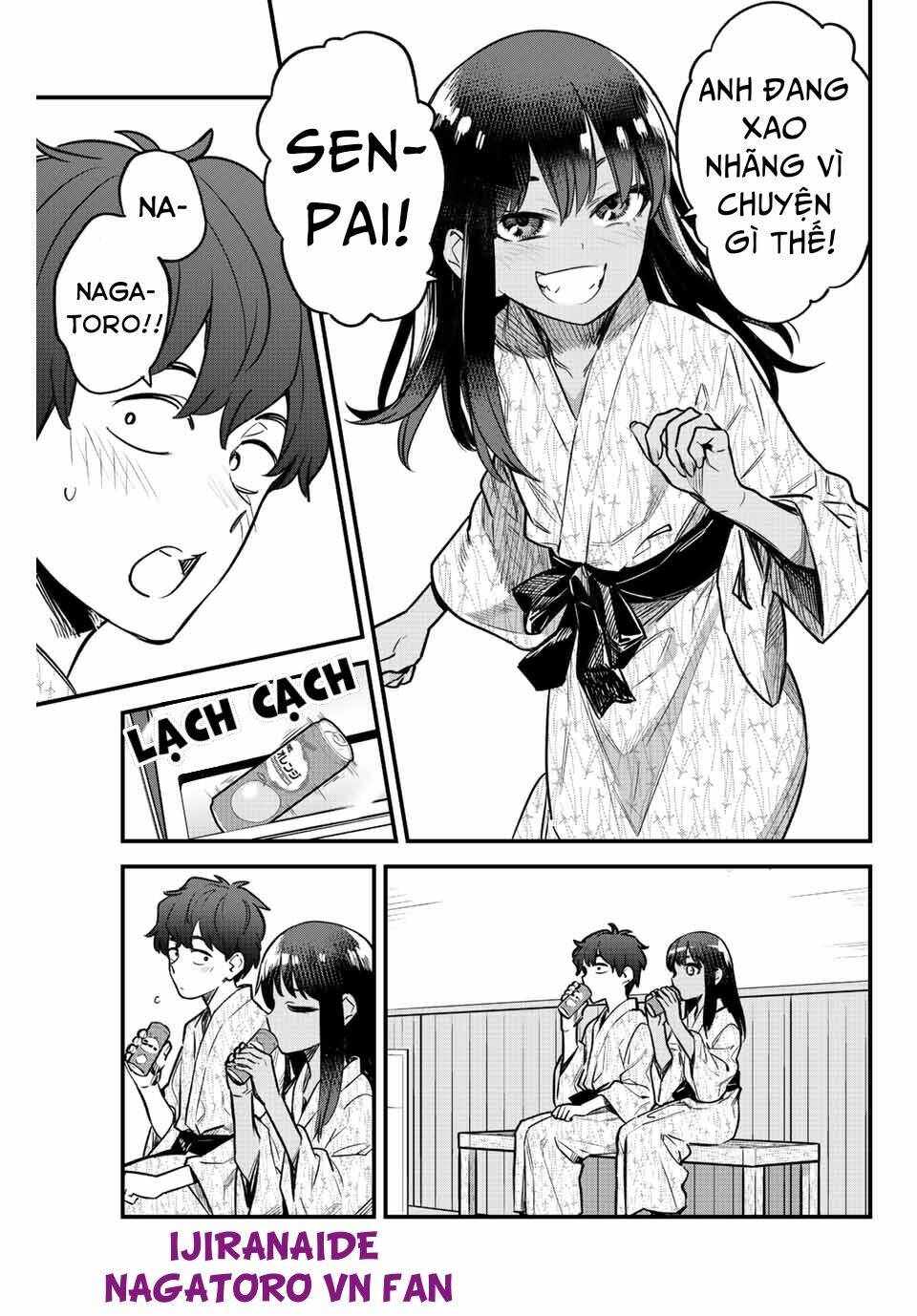 Please Don’T Bully Me – Nagatoro-San Chapter 103 - Trang 2